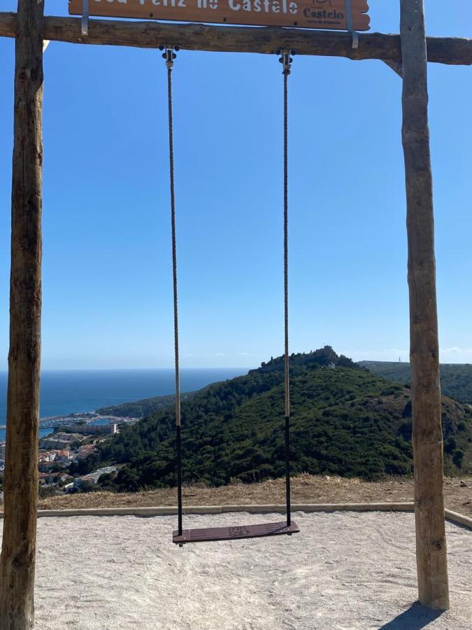 Villa Sesimbra Buitenkant foto