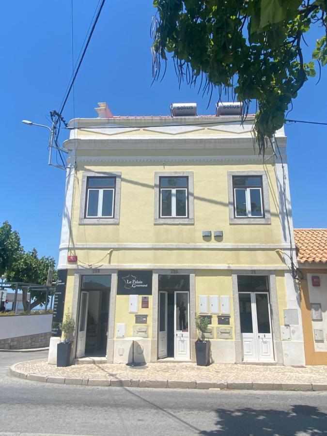 Villa Sesimbra Buitenkant foto